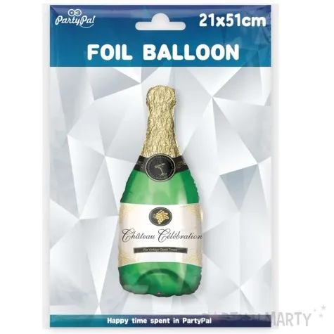 balon foliowy szampan chateau celebration partypal 20 shp