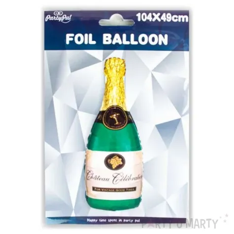 balon foliowy szampan chateu partypal 40 shp