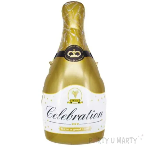 balon foliowy szampan jix 18 shp