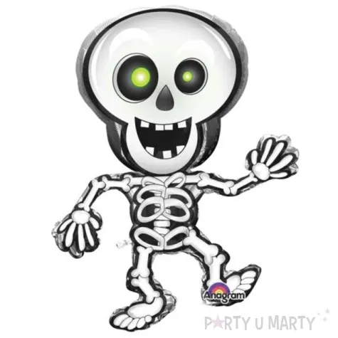 balon foliowy szkielet amscan 33 shp