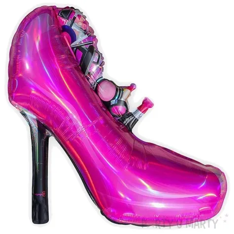 balon foliowy szpilka jix 28 shp