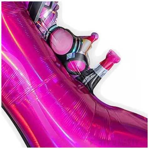 balon foliowy szpilka jix 28 shp