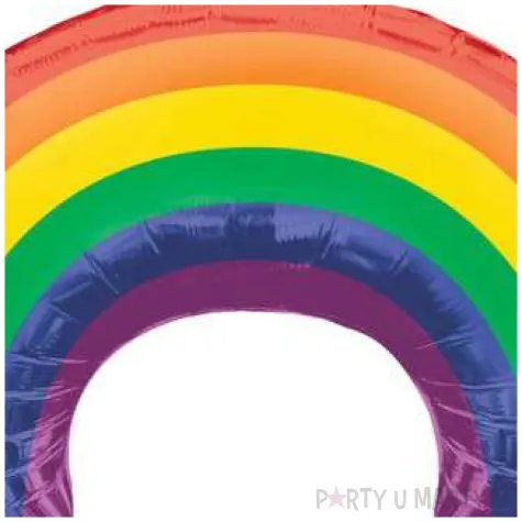 balon foliowy tecza amscan 34 shp