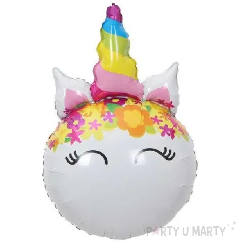 balon foliowy teczowy jednorozec jix 33 shp