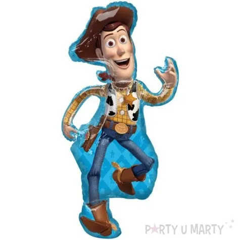 balon foliowy toy story chudy amscan 44 shp