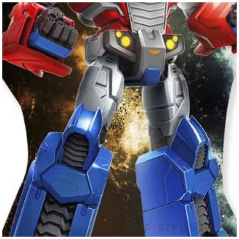 balon foliowy transformers optimus flexmetal 11 shp