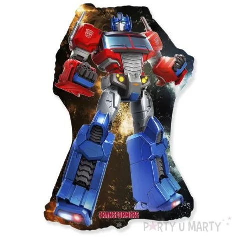balon foliowy transformers optimus flexmetal 24 shp