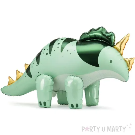 balon foliowy triceratops partydeco 40 shp