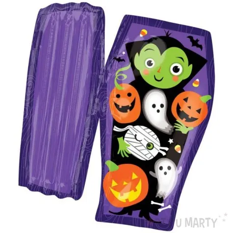 balon foliowy trumna wapira drakuli amscan 31 shp