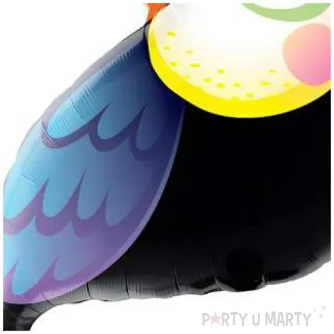 balon foliowy tukan gigant qualatex 41 shp