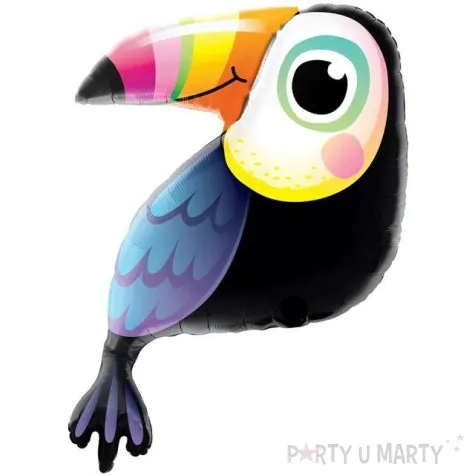 balon foliowy tukan gigant qualatex 41 shp