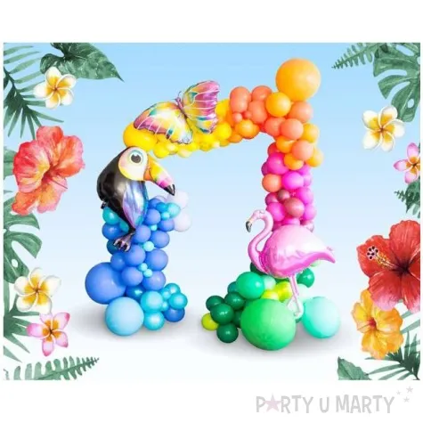 balon foliowy tukan gigant qualatex 41 shp