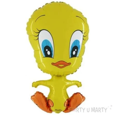 balon foliowy tweety flexmetal 32 shp