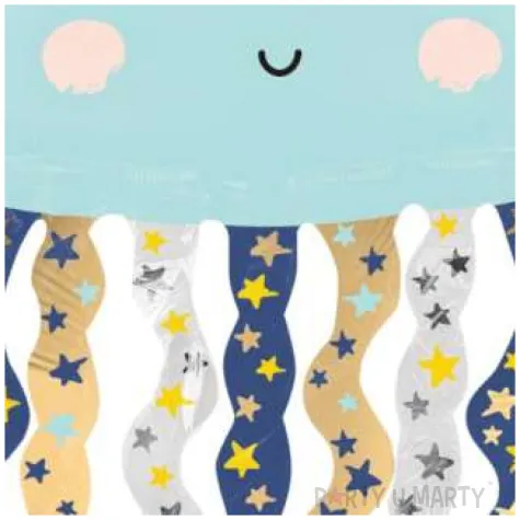 balon foliowy twinkle little star amscan 30 shp