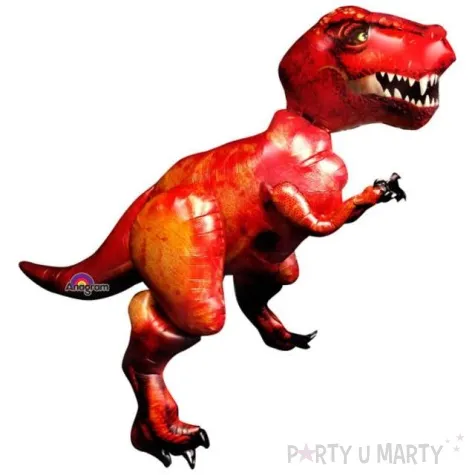 balon foliowy tyranozaur rex amscan 68 awk