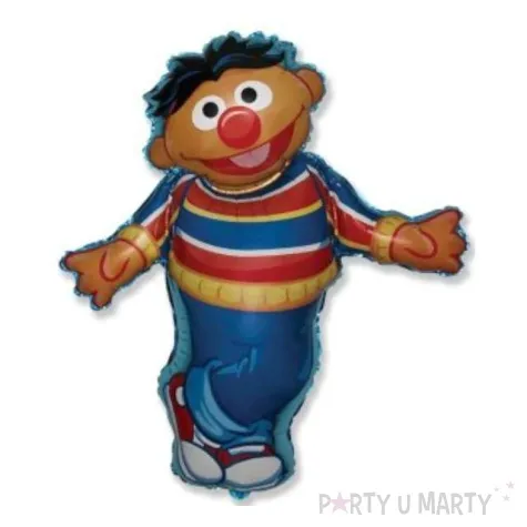 balon foliowy ulica sezamkowa ernie flexmetal 36 shp