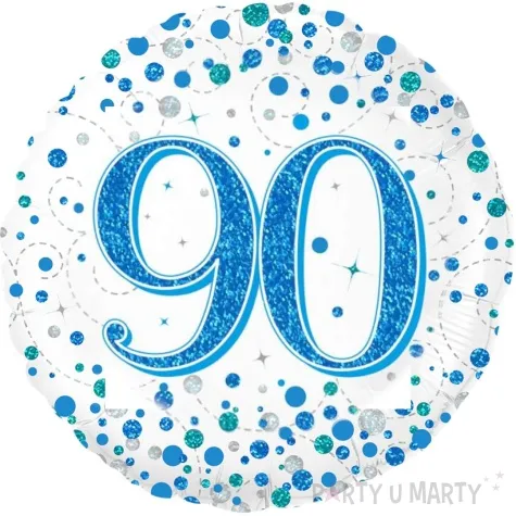 balon foliowy urodziny 18 oaktree 18 rnd