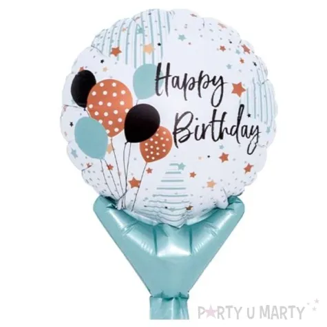 balon foliowy urodziny baloniki takarakosan 5 10 szt shp