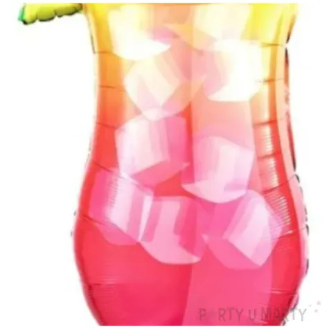 balon foliowy wakacyjny drink amscan 40 shp