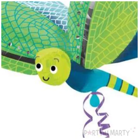 balon foliowy wazka amscan 36 shp