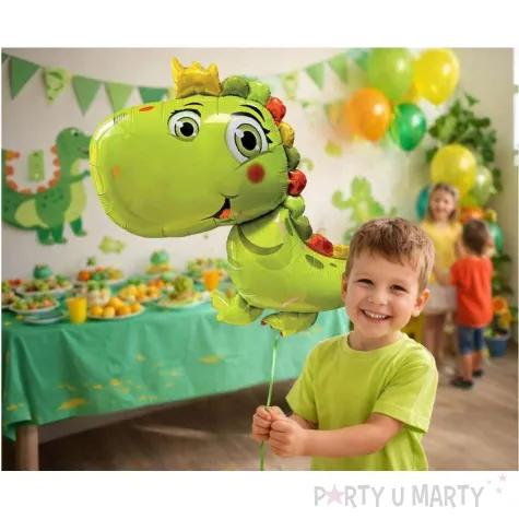 balon foliowy wesoly dinozaur godan 31 shp