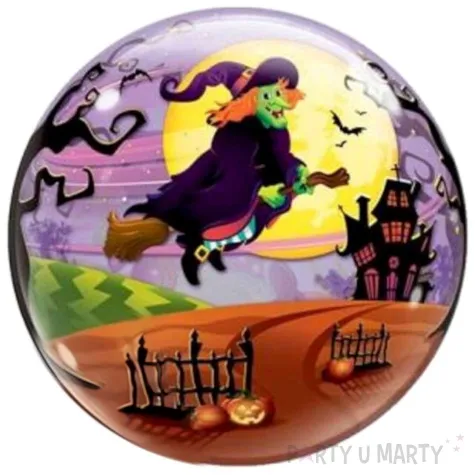 balon foliowy wiedzma qualatex 22 orb