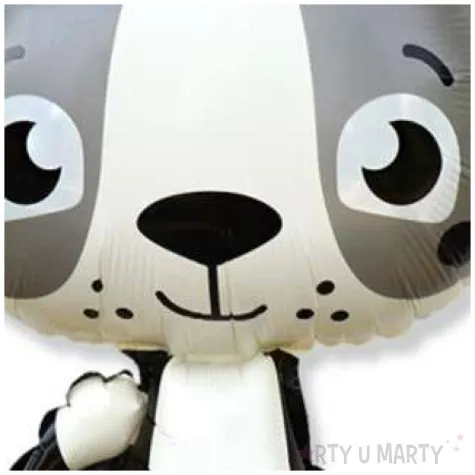 balon foliowy wiewiorka dekoracje polska 24 shp