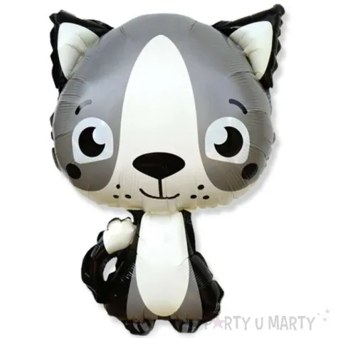 balon foliowy wiewiorka dekoracje polska 24 shp