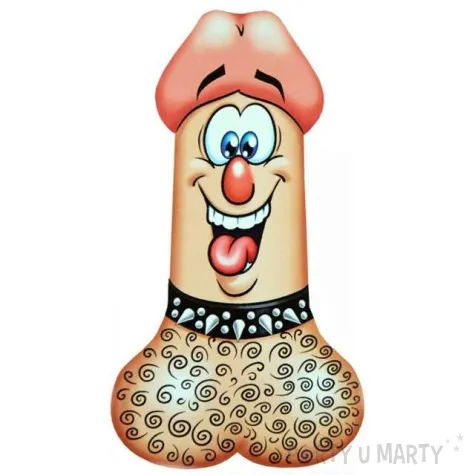 balon foliowy willy alandra 30 shp