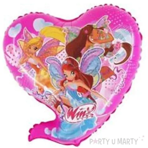 balon foliowy winx grabo 26 shp
