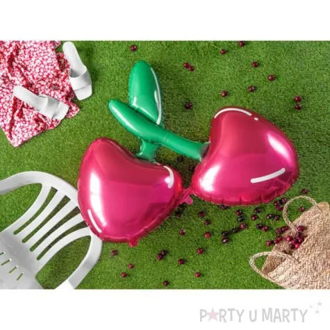 balon foliowy wisnie partydeco 34 shp