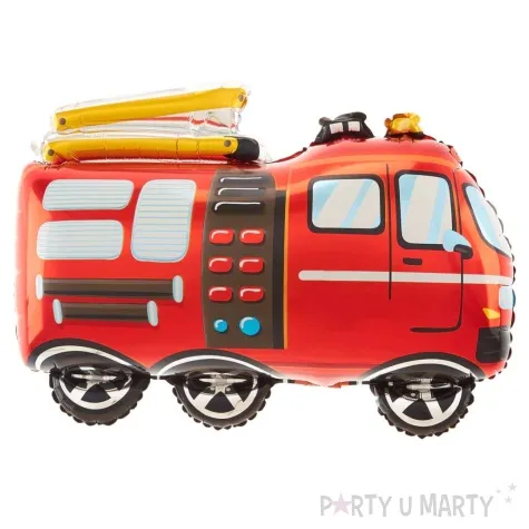 balon foliowy woz strazacki partypal 27 shp