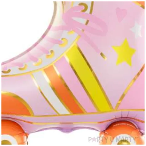 balon foliowy wrotka partydeco 29 shp