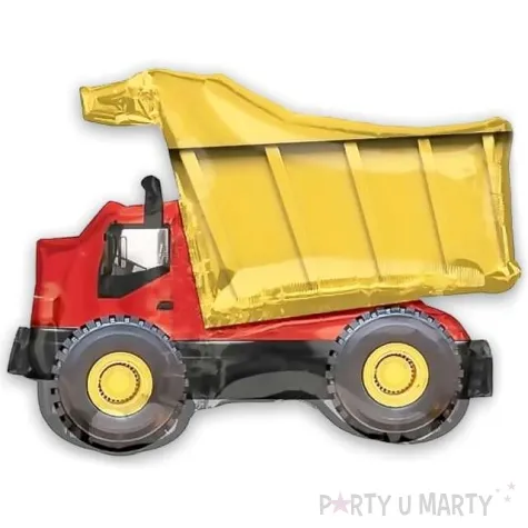 balon foliowy wywrotka partypal 32 shp