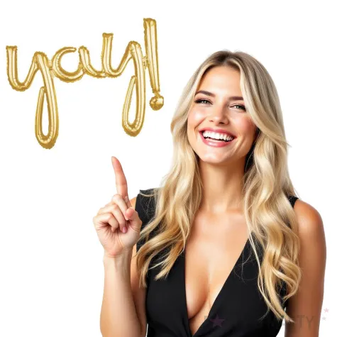 balon foliowy yay zloty godan 35 shp