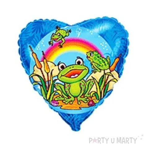 balon foliowy zabka flexmetal 18 hrt