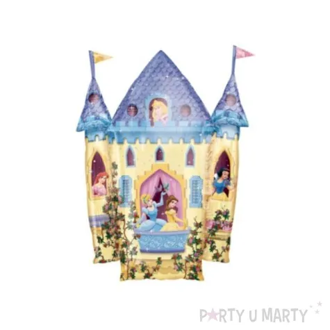 balon foliowy zamek ksiezniczki amscan 26 shp