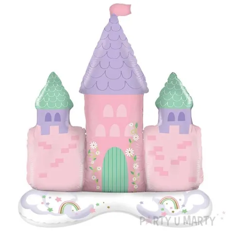 balon foliowy zamek ksiezniczki jix 35 shp