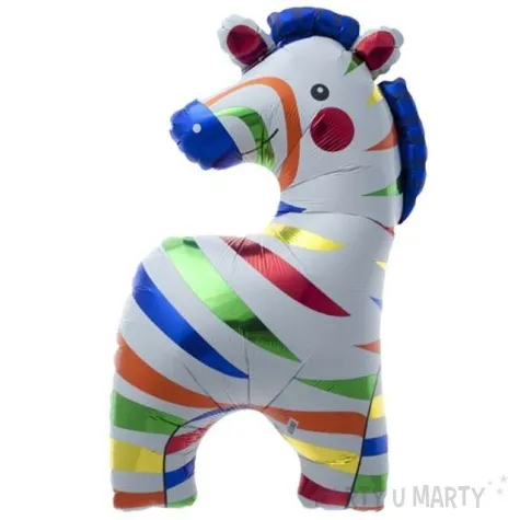 balon foliowy zebra northstar 35 shp