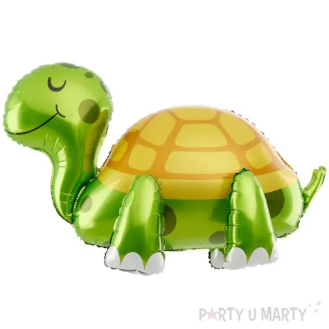 balon foliowy zolw stojacy partypal 26 shp