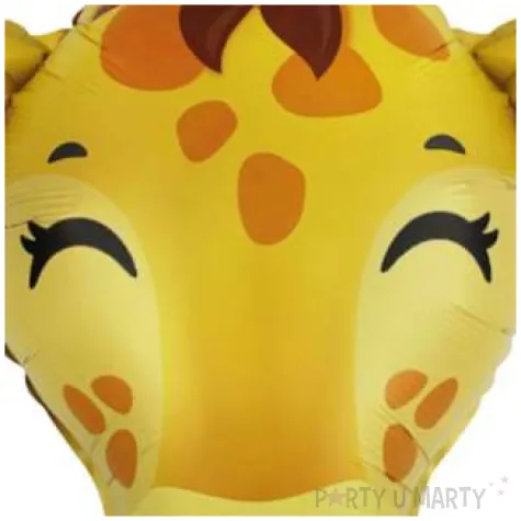 balon foliowy zyrafa flexmetal 24 shp