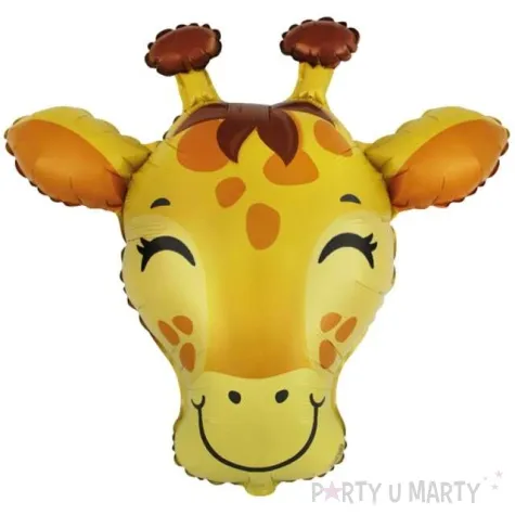 balon foliowy zyrafa flexmetal 24 shp