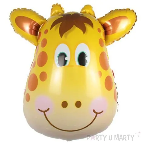 balon foliowy zyrafa glowa oem 12 shp