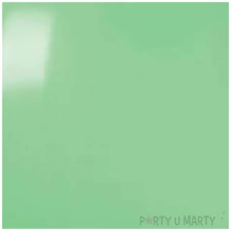 balon g220 macaron olbrzym 80 cm mietowy gemar 31