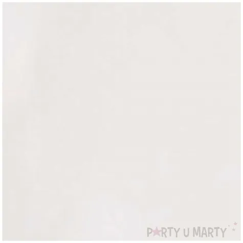 balon g30 pastel olbrzym 80 cm bialy gemar 31