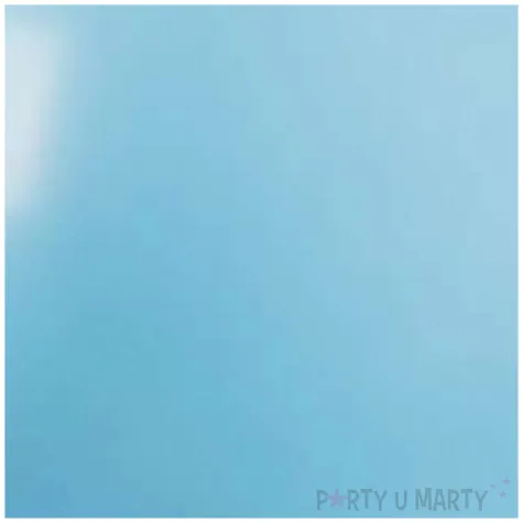 balon g30 pastel olbrzym 80 cm niebieski jasny gemar 31