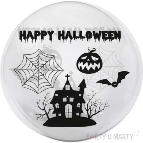 balon happy halloween straszny dom tuban 18 rnd