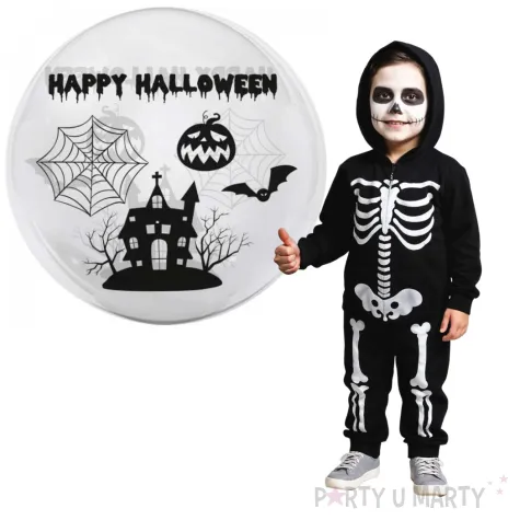 balon happy halloween straszny dom tuban 18 rnd