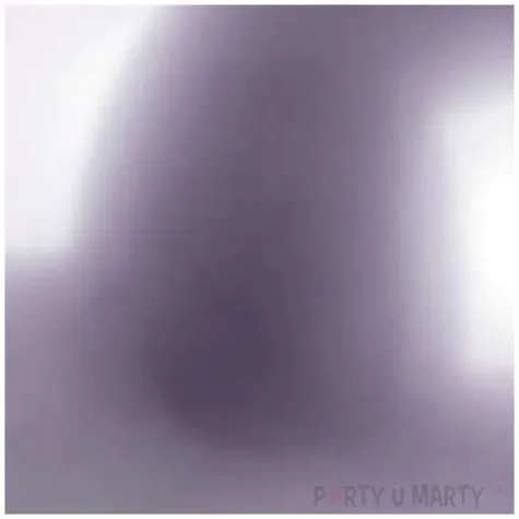 balon kula chromowana fioletowy 31 orb