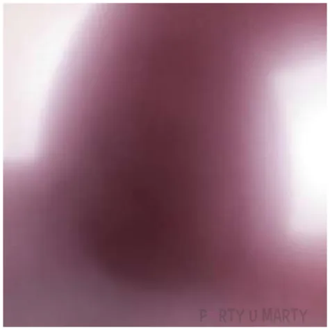 balon kula chromowana rozowy 31 orb